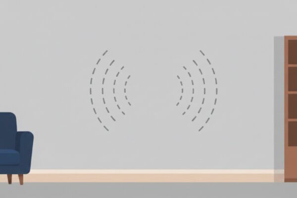 noises in walls