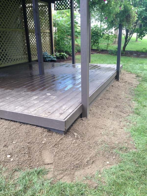 deck