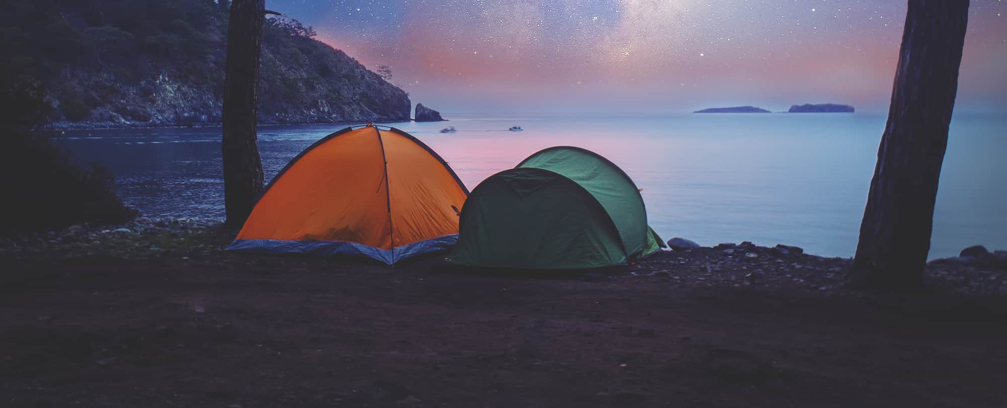 camping-in-summer