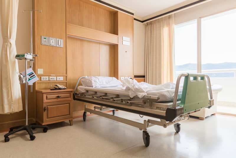 healthcare facility