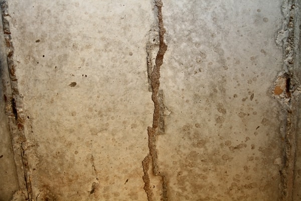 termite mud tube