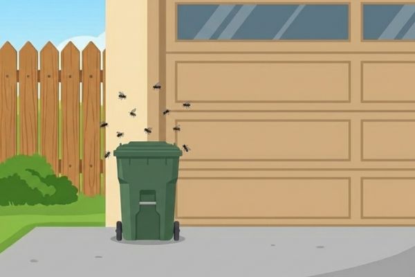 outdoor fly areas