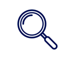 magnifying glass