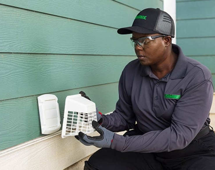 Terminix Technician